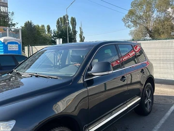 Авто Volkswagen Touareg 2008 № 8214372