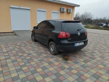 Авто Volkswagen Golf 2006 № 8214373