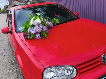 Авто Volkswagen Golf 1998 № 8214374