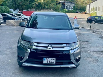 Авто Mitsubishi Outlander 2016 № 8214376