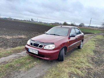 Авто Daewoo Lanos Sens  2007 № 8214377