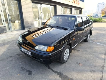 Авто ВАЗ 2115 2009 № 8214378