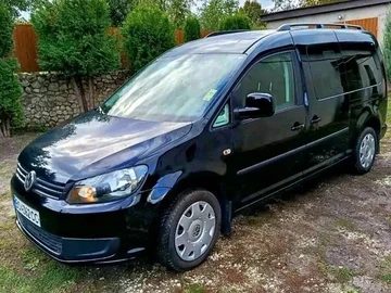 Авто Volkswagen Caddy 2011 № 8214379