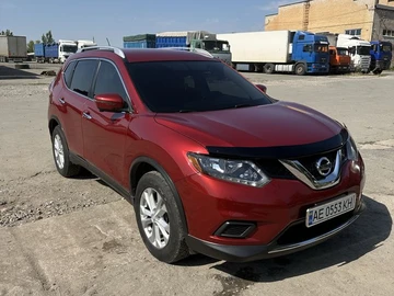 Авто Nissan Rogue 2015 № 8214380