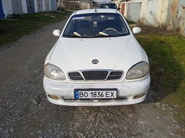 Авто Daewoo Lanos Sens  2003 № 8214381