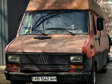 Авто Fiat Ducato 1988 № 8214382