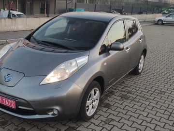 Авто Nissan Leaf 2013 № 8214383