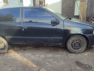 Авто Fiat Punto 1998 № 8214387