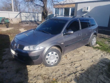 Авто Renault Megane 2003 № 8214388