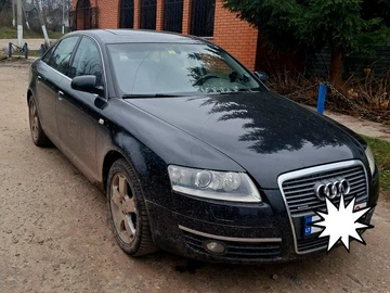 Авто Audi A6 2008 № 8214498
