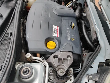 Авто Renault Kangoo Express 2005 № 8214500