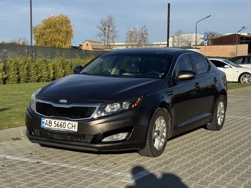 Авто KIA Optima 2013 № 8214504