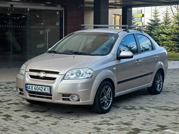 Авто Chevrolet Aveo 2008 № 8214506