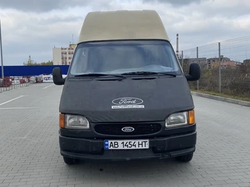 Авто Ford Transit 1997 № 8214509
