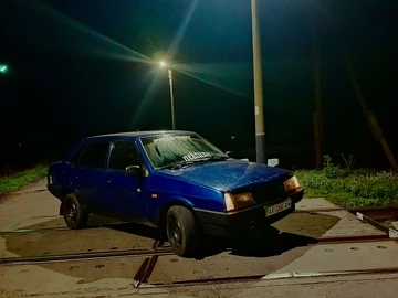 Авто ВАЗ 21099 2005 № 8214510