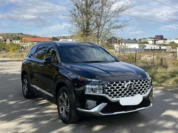 Авто Hyundai Santa Fe 2022 № 8214511