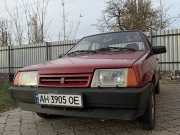 Авто ВАЗ 2109 1992 № 8214514