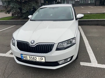 Авто Skoda Octavia 2013 № 8214517