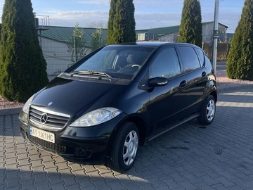Авто Mercedes A Серия 2007 № 8214519