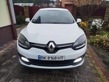Авто Renault Megane 2015 № 8214521