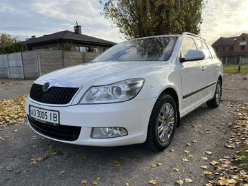 Авто Skoda Octavia 2012 № 8214523