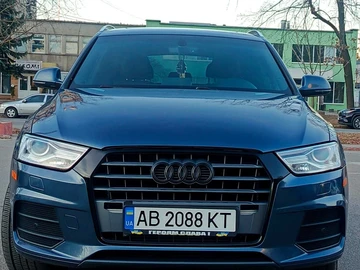 Авто Audi Q3 2016 № 8214525