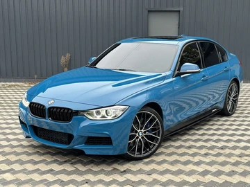 Авто BMW 3 Серия 2013 № 8214527