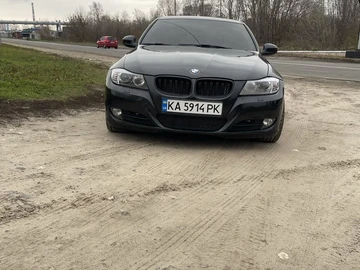 Авто BMW 3 Серия 2011 № 8214531