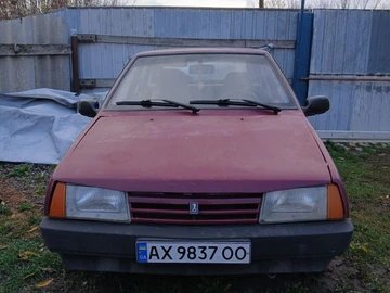 Авто ВАЗ 2109 1995 № 8214532