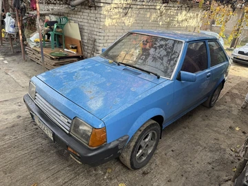 Авто Mazda 323 1985 № 8214533