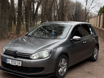 Авто Volkswagen Golf 2009 № 8214534