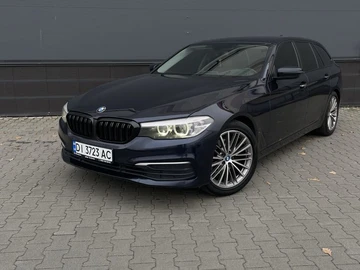 Авто BMW 5 Серия 2018 № 8214536