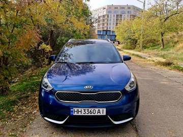 Авто KIA Niro 2019 № 8214538