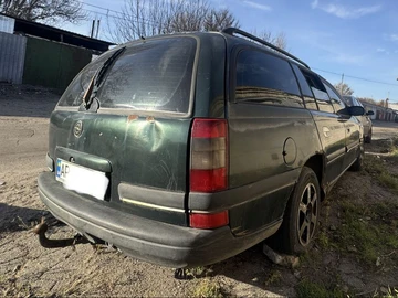 Авто Opel Omega 1997 № 8214540