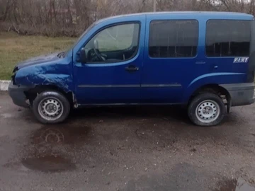 Авто Fiat Doblo 2003 № 8214541