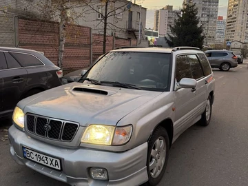 Авто Subaru Forester 2001 № 8214542
