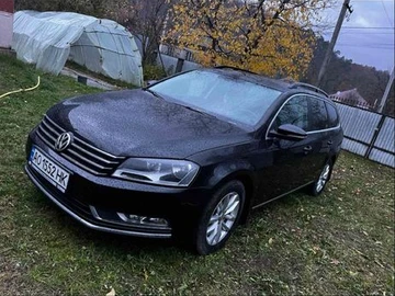 Авто Volkswagen Passat Variant 2011 № 8214545
