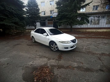 Авто Mazda 6 2004 № 8214546