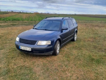 Авто Volkswagen Passat Variant 1998 № 8214548