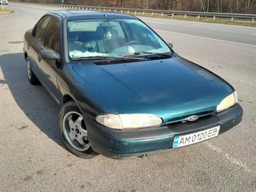 Авто Ford Mondeo 1993 № 8214552