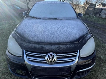 Авто Volkswagen Jetta 2008 № 8214557