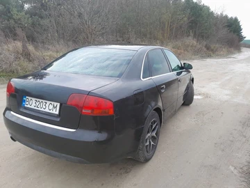 Авто Audi A4 2005 № 8214559