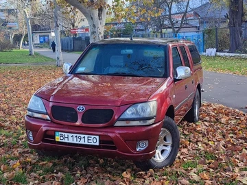 Авто Dadi City Leading 2007 № 8214560