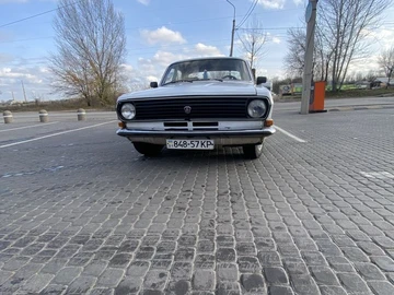 Авто ГАЗ 24 1980 № 8214561