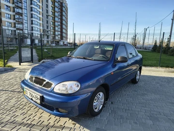 Авто Daewoo Lanos Sens  2010 № 8214562