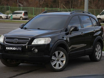 Авто Chevrolet Captiva 2006 № 8214565