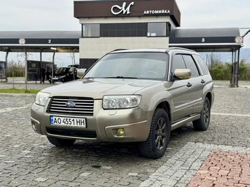 Авто Subaru Forester 2007 № 8214569