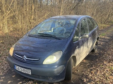 Авто Citroen Xsara Picasso 2003 № 8214570