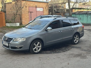 Авто Volkswagen Passat Variant 2008 № 8214578
