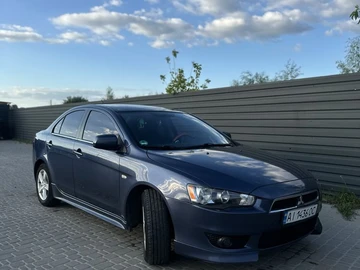 Авто Mitsubishi Lancer 2008 № 8214581